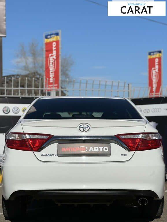 Toyota Camry 2015 Toyota Camry 2015