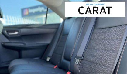 Toyota Camry 2015 Toyota Camry 2015