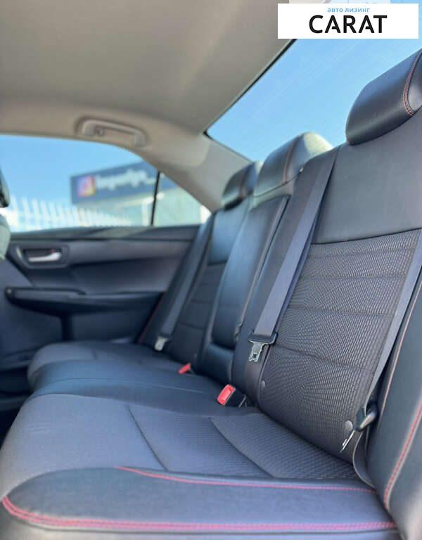 Toyota Camry 2015 Toyota Camry 2015