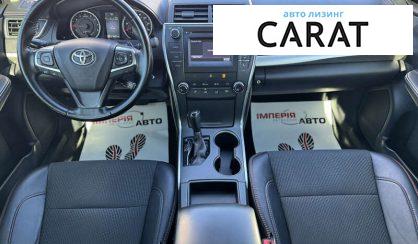Toyota Camry 2015 Toyota Camry 2015