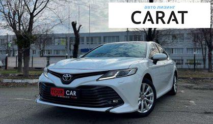 Toyota Camry 2019