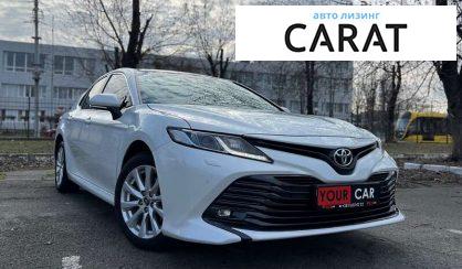 Toyota Camry 2019