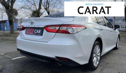 Toyota Camry 2019