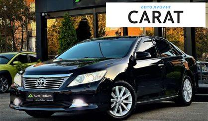 Toyota Camry 2011