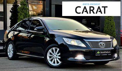 Toyota Camry 2011