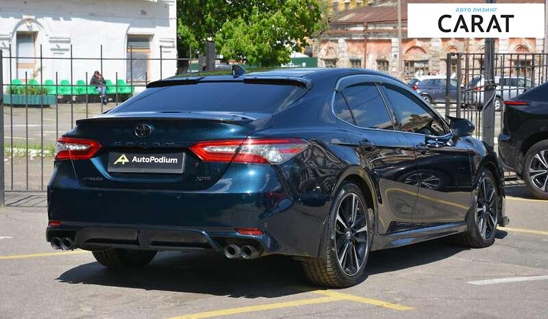 Toyota Camry 2019 Toyota Camry 2019