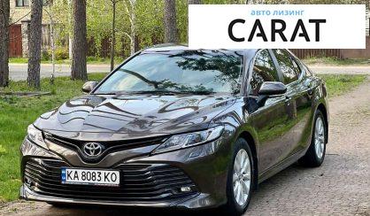 Toyota Camry 2019