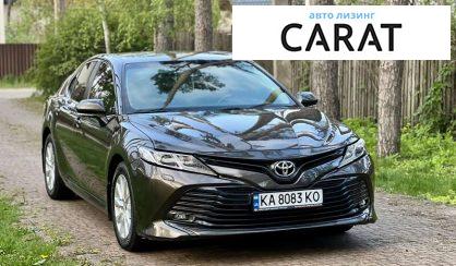 Toyota Camry 2019