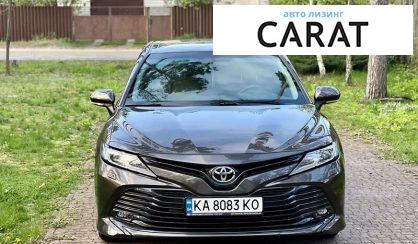 Toyota Camry 2019