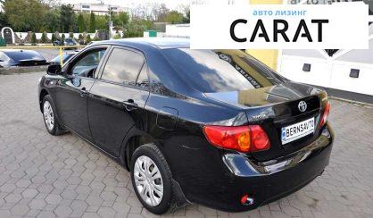 Toyota Corolla 2008