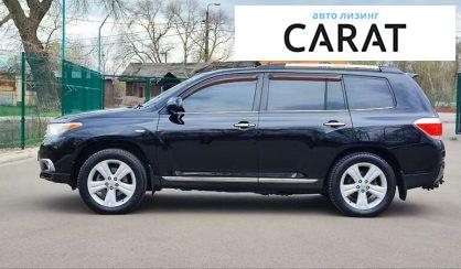 Toyota Highlander 2011