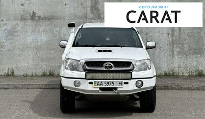 Toyota Hilux 2010