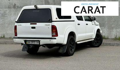 Toyota Hilux 2010