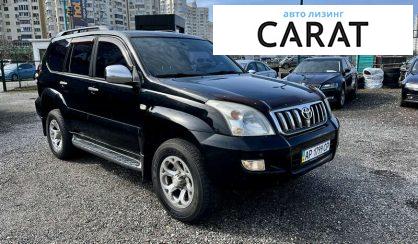 Toyota Land Cruiser Prado 2005