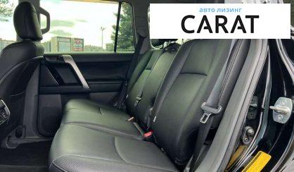 Toyota Land Cruiser Prado 2012 Toyota Land Cruiser Prado 2012