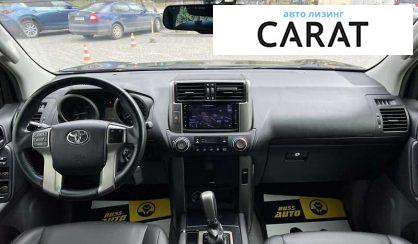 Toyota Land Cruiser Prado 2012 Toyota Land Cruiser Prado 2012