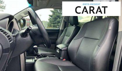 Toyota Land Cruiser Prado 2012 Toyota Land Cruiser Prado 2012