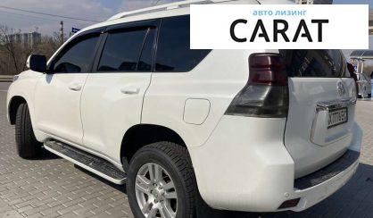 Toyota Land Cruiser Prado 2010