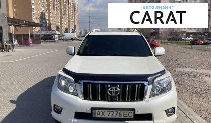 Toyota Land Cruiser Prado 2010