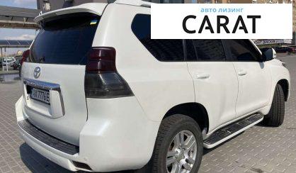 Toyota Land Cruiser Prado 2010