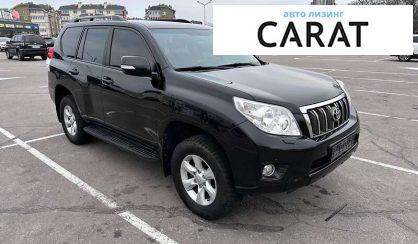 Toyota Land Cruiser Prado 2013