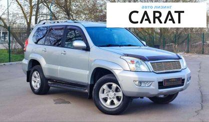 Toyota Land Cruiser Prado 2006