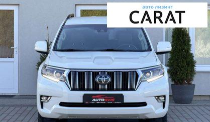 Toyota Land Cruiser Prado 2018 Toyota Land Cruiser Prado 2018