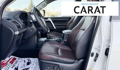 Toyota Land Cruiser Prado 2018 Toyota Land Cruiser Prado 2018