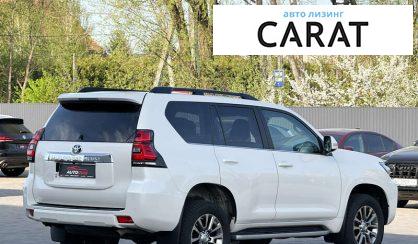 Toyota Land Cruiser Prado 2018 Toyota Land Cruiser Prado 2018