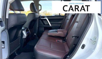 Toyota Land Cruiser Prado 2018 Toyota Land Cruiser Prado 2018