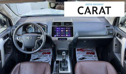 Toyota Land Cruiser Prado 2018 Toyota Land Cruiser Prado 2018