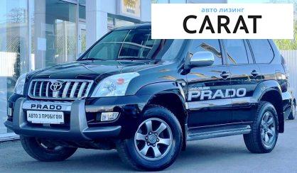 Toyota Land Cruiser Prado 2008