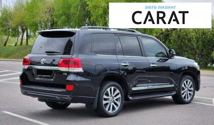 Toyota Land Cruiser 200 2015 Toyota Land Cruiser 200 2015