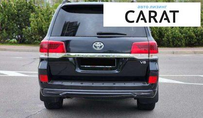 Toyota Land Cruiser 200 2015 Toyota Land Cruiser 200 2015