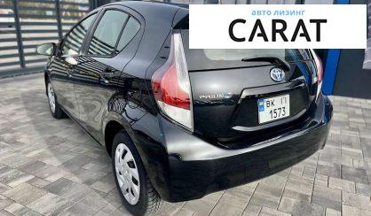 Toyota Prius C 2015