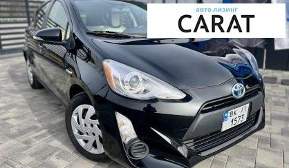 Toyota Prius C 2015