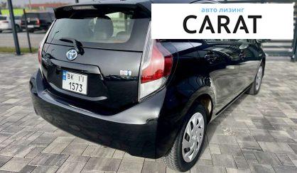 Toyota Prius C 2015