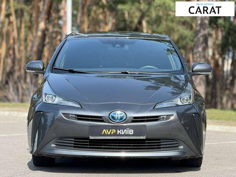 Toyota Prius 2021 Toyota Prius 2021
