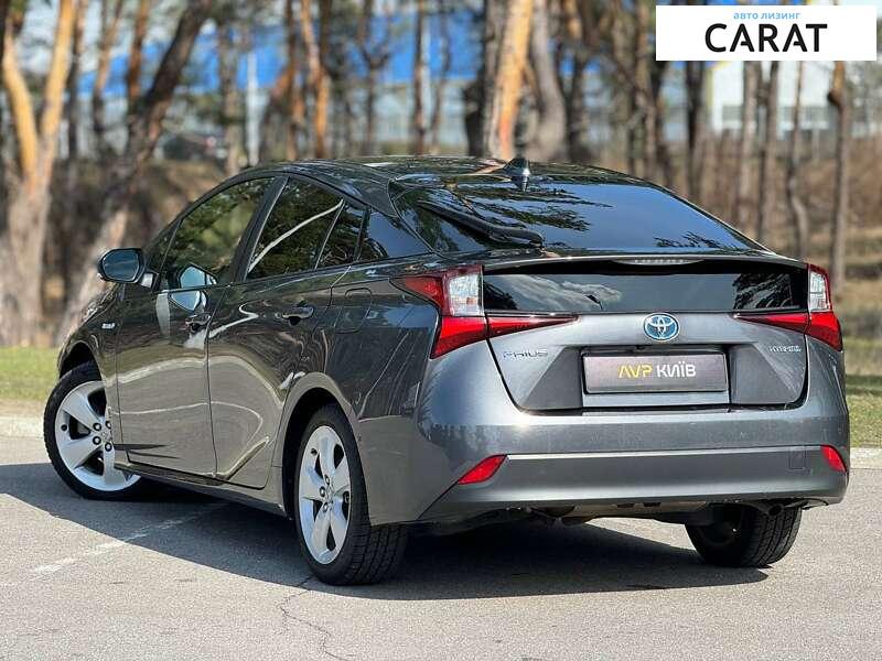 Toyota Prius 2021 Toyota Prius 2021