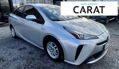 Toyota Prius 2019