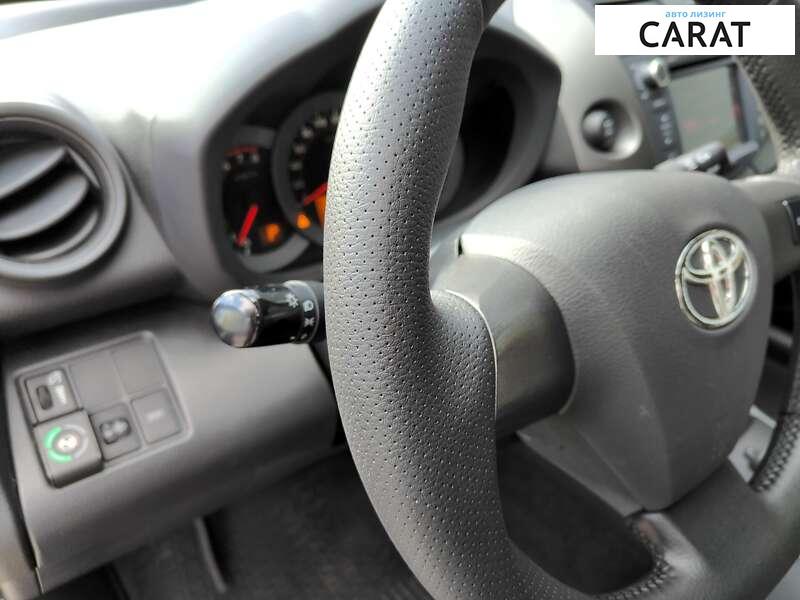 Toyota Rav 4 2012 Toyota Rav 4 2012
