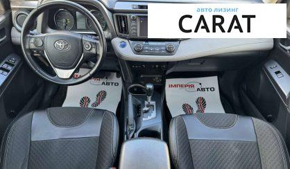 Toyota Rav 4 2016 Toyota Rav 4 2016