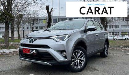 Toyota Rav 4 2018