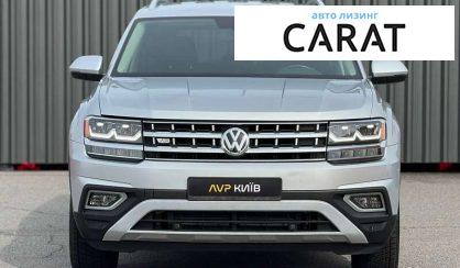 Volkswagen Atlas 2017 Volkswagen Atlas 2017
