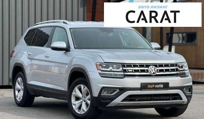 Volkswagen Atlas 2017 Volkswagen Atlas 2017
