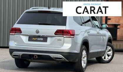 Volkswagen Atlas 2017 Volkswagen Atlas 2017