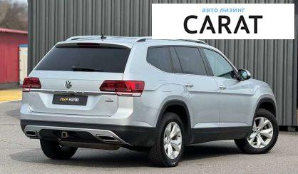 Volkswagen Atlas 2017 Volkswagen Atlas 2017