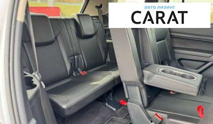 Volkswagen Atlas 2017 Volkswagen Atlas 2017