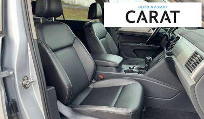 Volkswagen Atlas 2017 Volkswagen Atlas 2017