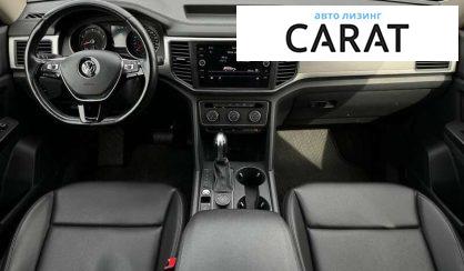 Volkswagen Atlas 2017 Volkswagen Atlas 2017